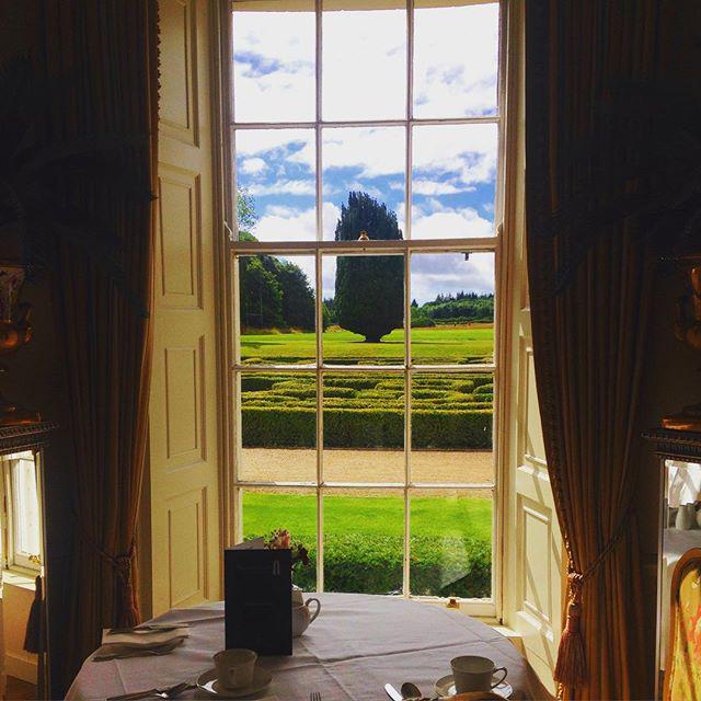 What a treat to be @castlemartyRes #cork #peoplesrepublic #ireland #irishscenery #beautifulireland #nature #histori…