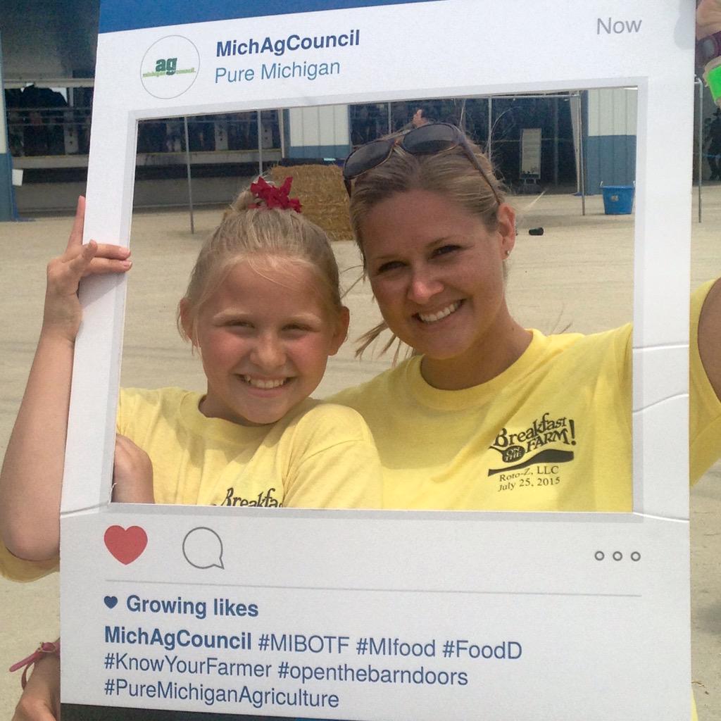 BarbaraSiemen's tweet image. My favorite #Instagram ever! #mibotf #MIfood #foodD #knowyourfarmer #openthebarndoors #puremichiganagriculture