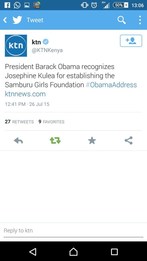Sam Ikua tweet media