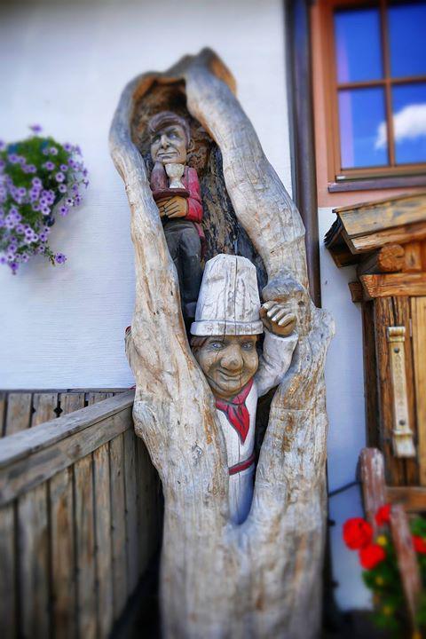 globalgrasshopr's tweet image. Another mountain folklore character Saalbach-Hinterglemm #12hotels ift.tt/1gmqK7H #travel