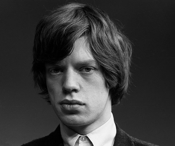 Happy 72nd Birthday to Mick Jagger! 