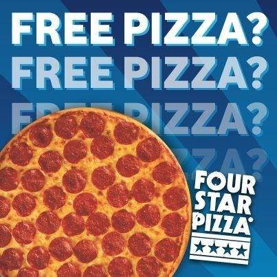 FourStarPizzaLK's tweet photo. Any1 up for being in with a chance to win a free pizza.
Re-tweet our previous Monster Pizza Challenge tweet to enter. http://t.co/tyRT95s59G