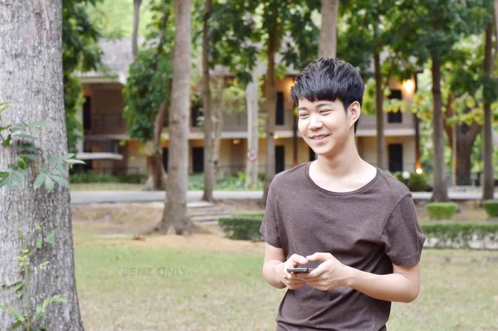 ☺️😍 #TheSchoolserie  #theschool <a href="/benzboonlee/">ไอเบนซ์</a>