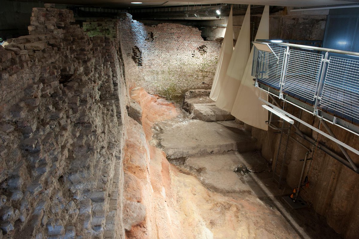 OldDockLpool's tweet photo. Discover how this historic site has been excavated and preserved for future generations to enjoy… http://t.co/dtP7w7ROzh