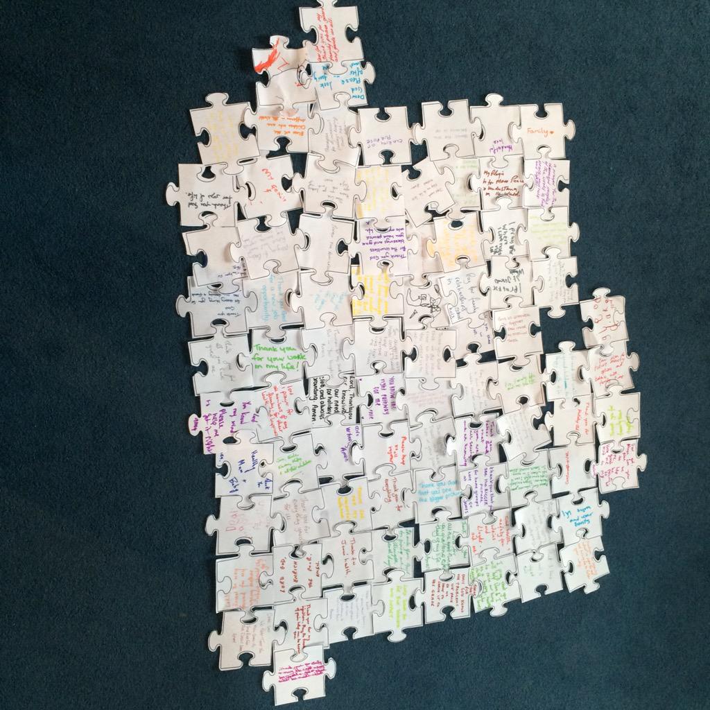 Looking at Gods way never fails this morning and we are all part of His perfect plan