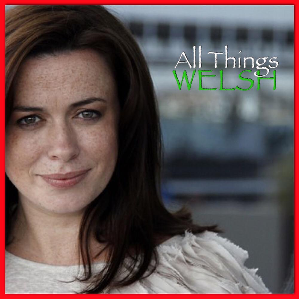 Happy 37th Birthday to star of Torchwood, Eve Myles     