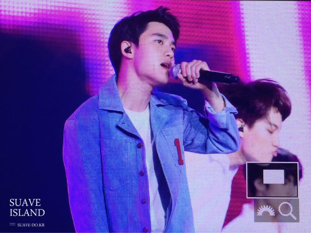 ExoticplanetID's tweet photo. 150726 D.O. | SMTOWN In Osaka (cr: suaveisland)  http://t.co/kK6iz1ZmIo (ADOREXONLY) -LK