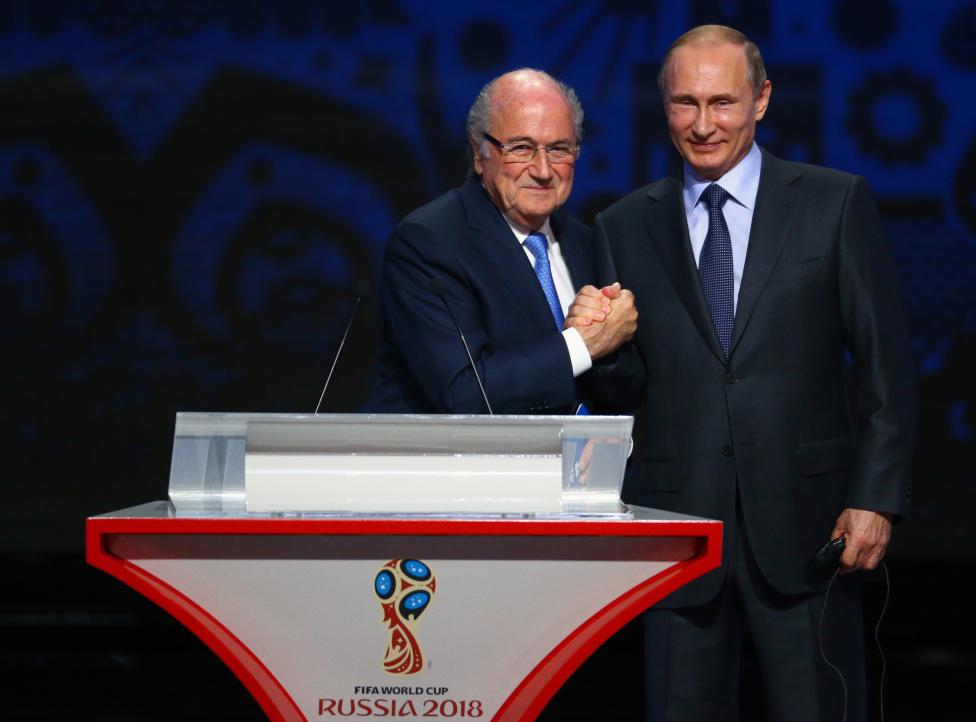 thecableng's tweet photo. 18 photos from world cup 2018 qualifying draw | TheCable http://t.co/urdb3DkwED #PrelimDraw #WorldCup2018 http://t.co/DfLhDJL424