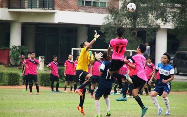 UKM Sepakbola UMB tweet media