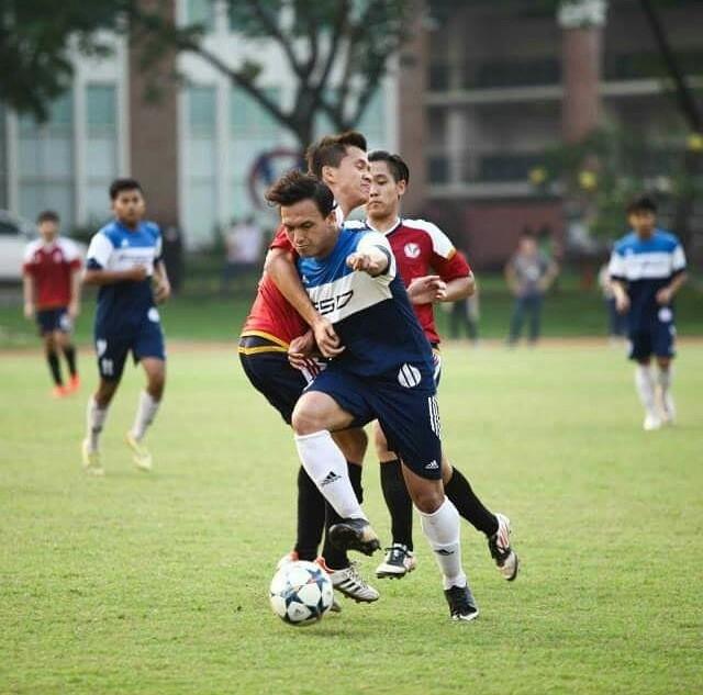 UKM Sepakbola UMB tweet media