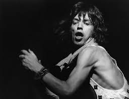 Happy Birthday to Mick Jagger!
\"Gimme Shelter\" 