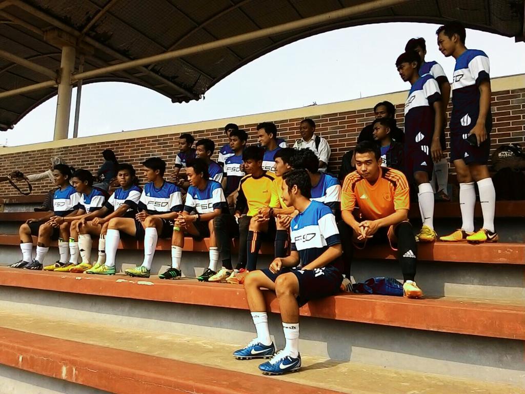 UKM Sepakbola UMB tweet media