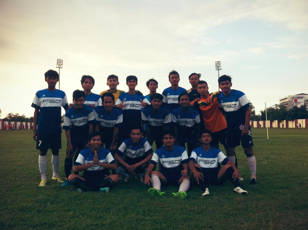 UKM Sepakbola UMB tweet media