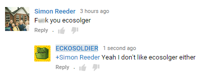 eckoxsoldier's tweet photo. I love the haters lmao! http://t.co/vwD2E39CV8