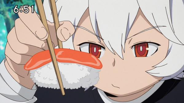 にじめん編集部 rt ワールドトリガー 39話感想 夜叉丸シリーズの諏訪隊と荒船隊ワロタwwwアニオリ多めで楽しめたな Http T Co H8j5fdsqgx Http T Co 1ivjgttgcb Twitter