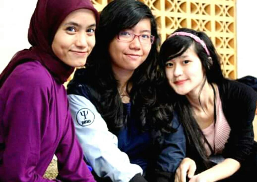 Heyhoo yg besok udh mulai hari ke-1 <a href="/safathoni/">Sarah Fathoni</a> <a href="/sundarindah/">Indah SJ, M.Psi., Psi</a> 🙋  Syemangat yaaah 💪Luv 💕