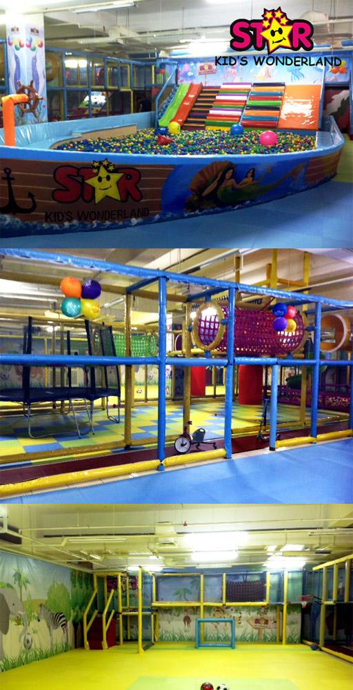 Starkids Wonderland D'mall Depok