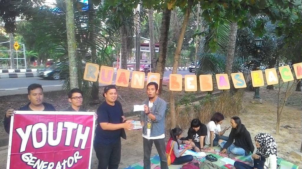 Youth Generator tweet media