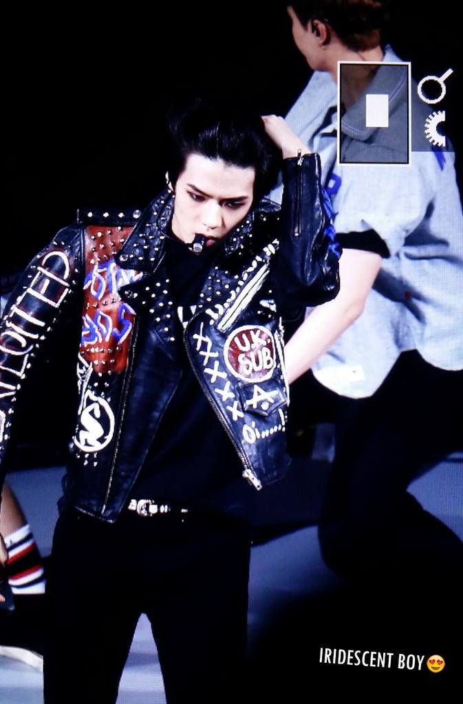 ExoticplanetID's tweet photo. 150726 SEHUN  (iridescent_boy) -LK http://t.co/do8CWQxqyh