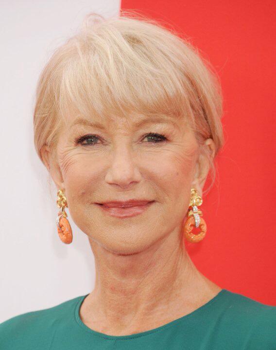 Happy Birthday to Helen Mirren. She\s the co-star of THE DEBT, & upcoming documentary film 