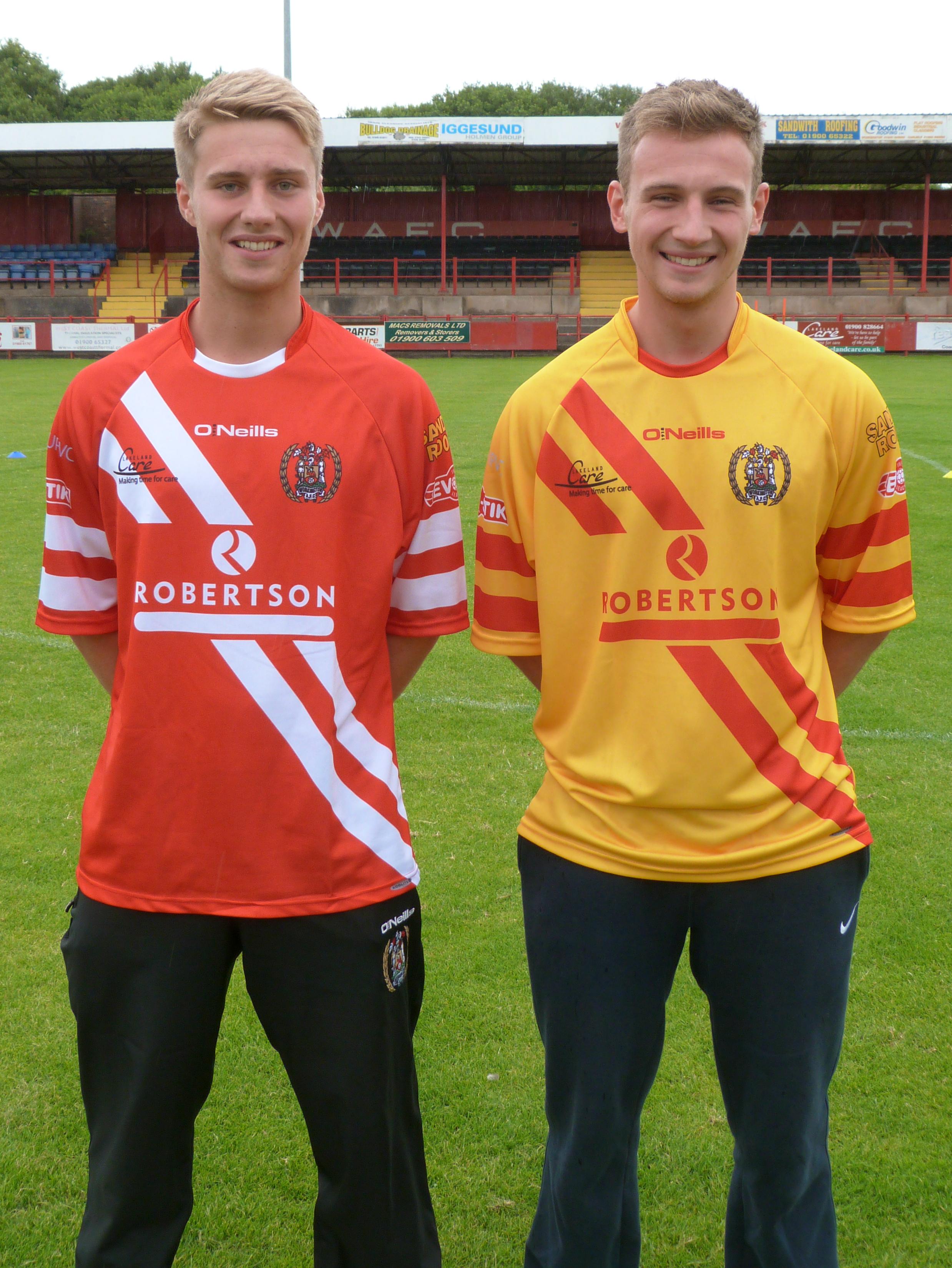 Workington afc sales twitter