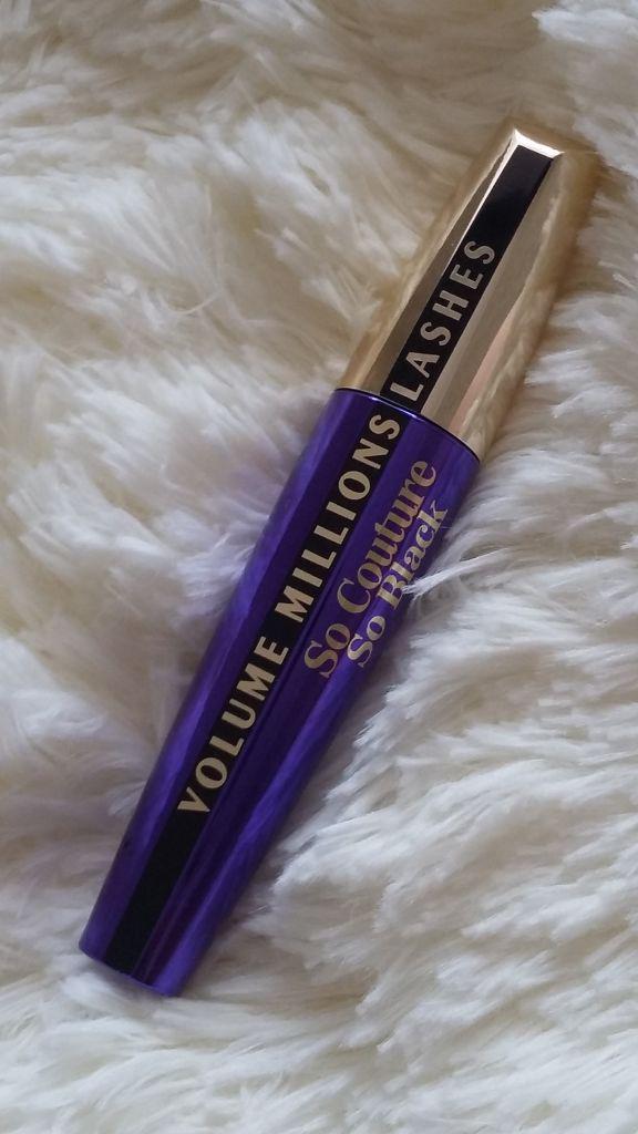 l oreal тушь для ресниц объем миллиона ресниц фаталь отзывы l oreal тушь для ресниц объем миллиона ресниц фаталь отзывы