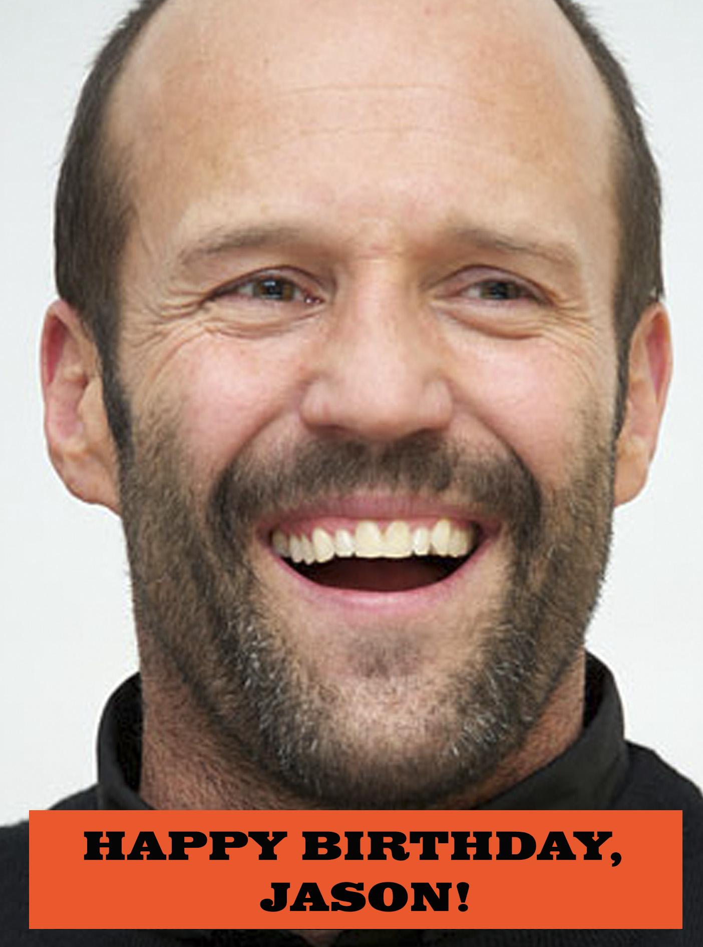 Movie Loft wishing a Happy Birthday to one of the biggest action stars out there, Jason Statham! 