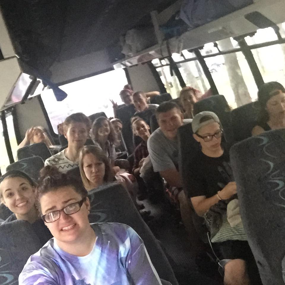 xmproduction's tweet photo. And we're off! Bye @KingdomBound 😞 We'll miss you! Until next year... #headinghome http://t.co/f4IemvTKqN