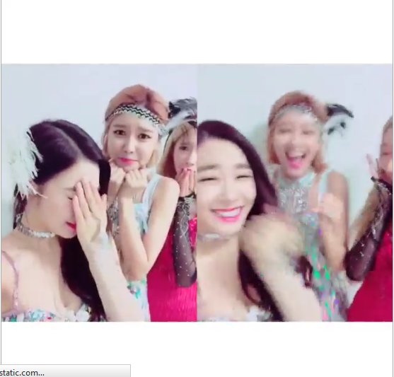 SNSData's tweet photo. Genial regalo!! #Party7thWin !!! ♥♥
(26.07.2015) http://t.co/QaPdVUIZaf