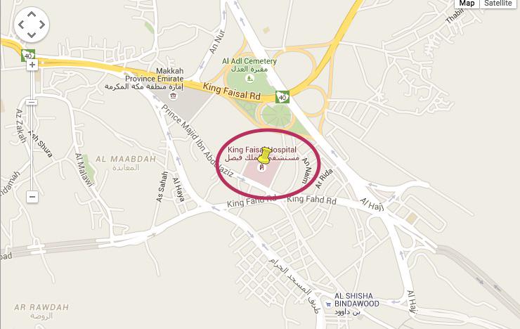 arabnews's tweet photo. #Makkah hospital director fired
http://t.co/XQ4p44r00t #KingFaisalHospital #healthmalpractice http://t.co/iRolAs24so