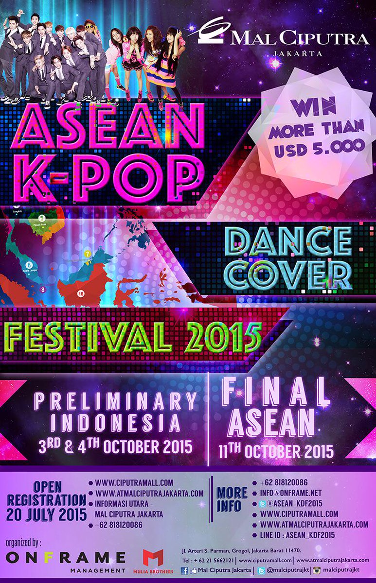 ASEAN KDF 2015 tweet media