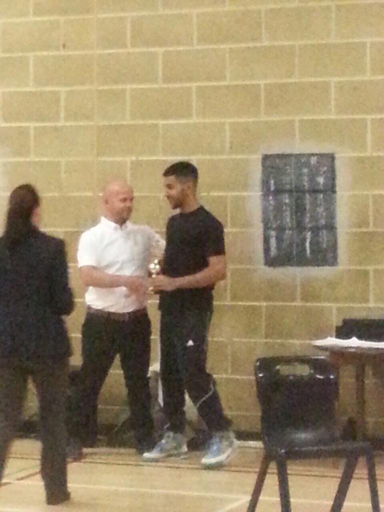 ASHINDOKAI's tweet image. Coach Navin awarded Kata Club of the day.