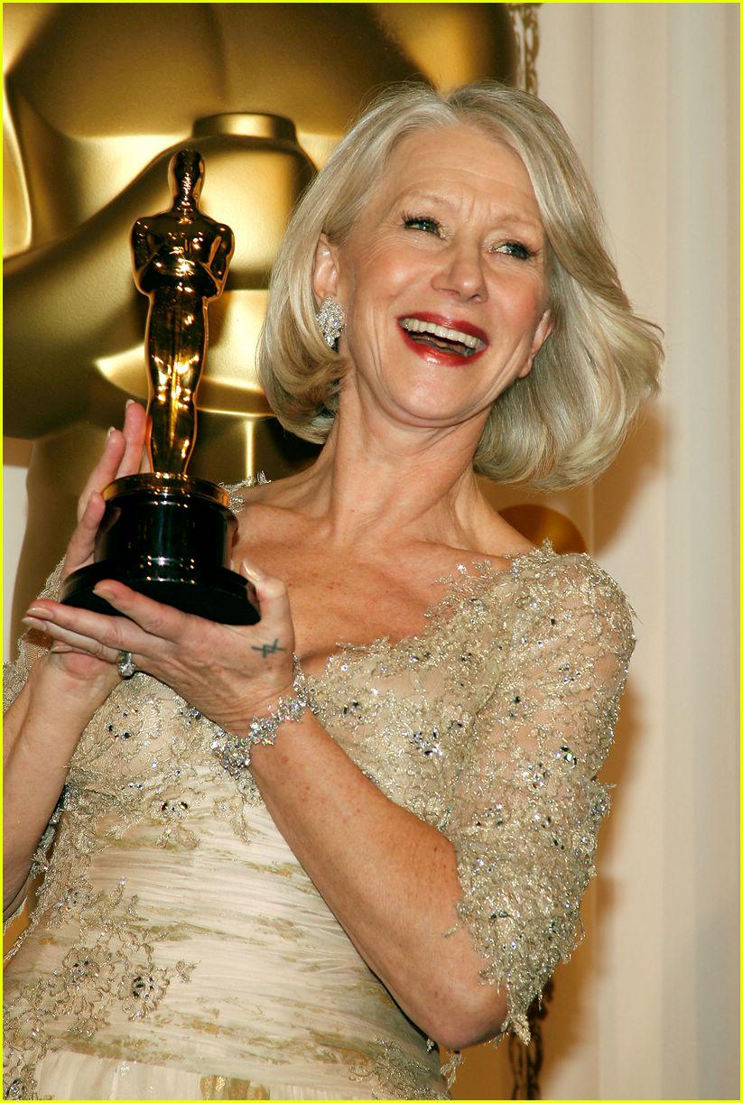 Happy Birthday to Helen Mirren, who turns 70 today! 