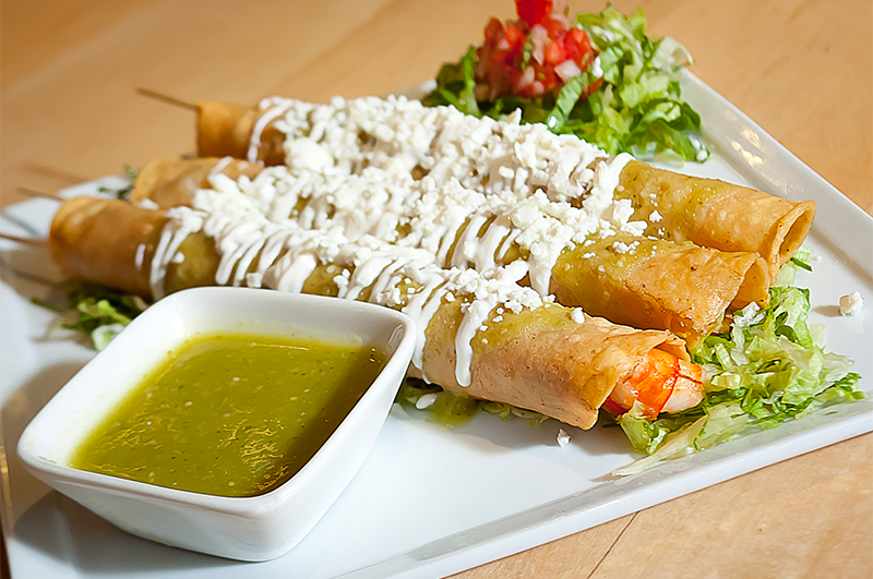 Loteria Grill on Twitter "Have you tried our Shrimp Flautas yet