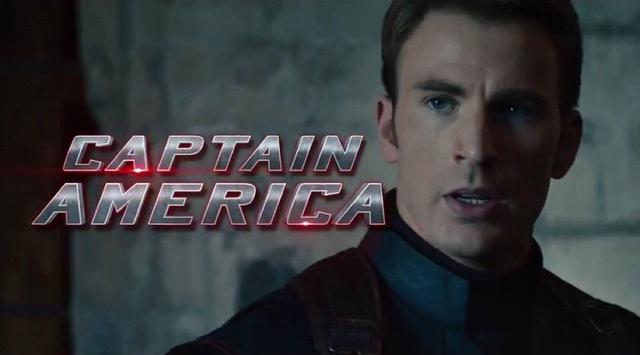 StevenRogers1_'s tweet image. Captain America