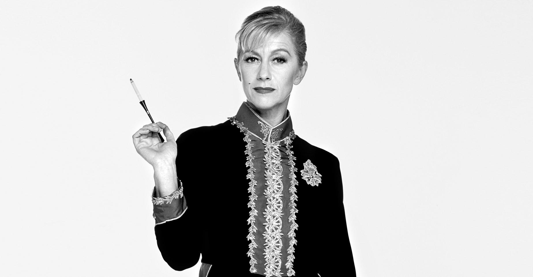 Happy Birthday to actress Helen Mirren! 