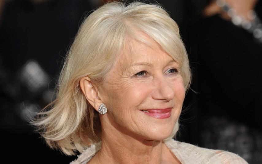 Happy birthday, Helen Mirren! 