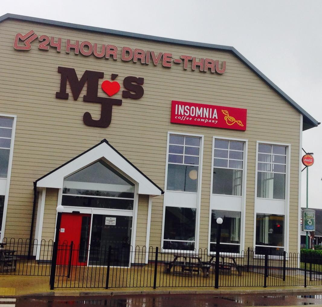 Coast1079's tweet image. ❤️ Coffee, Ireland&apos;s top brew &amp;amp; for the first time at a UK Drive Thru. Heaven in A Cup @MJS_FORMBY = @_InsomniaCoffee