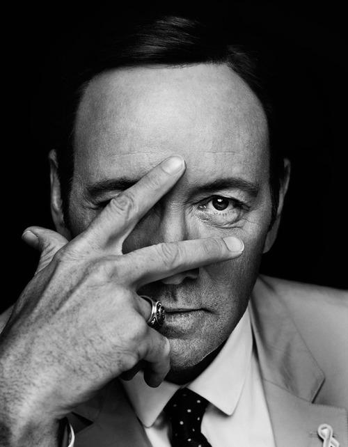 Happy birthday Kevin Spacey!
(July 26, 1959). 