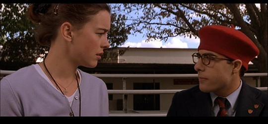 Happy birthday to Miss Cross herself, Olivia Williams! 