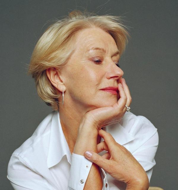 Happy birthday Helen Mirren! (July 26, 1945) 