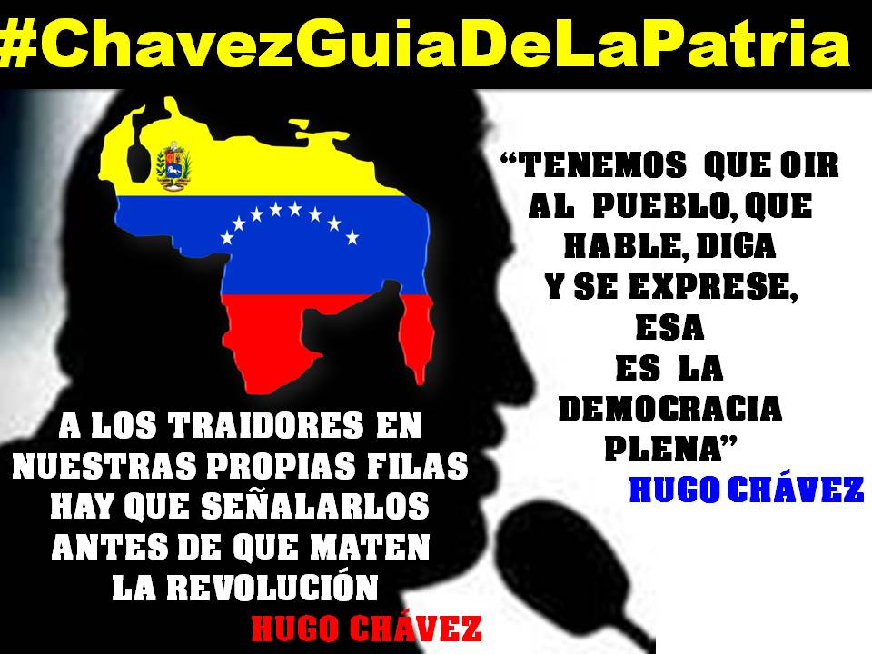 rayancarrazco's tweet photo. .@chucubagua 
@TAURO_60 
@xsanchez167 
@CColumba 
@xiomarajlara1 
@Rigelmg02 
@AGUA_PRIMERO 
.@NicolasMaduro http://t.co/c63VTiiOAC