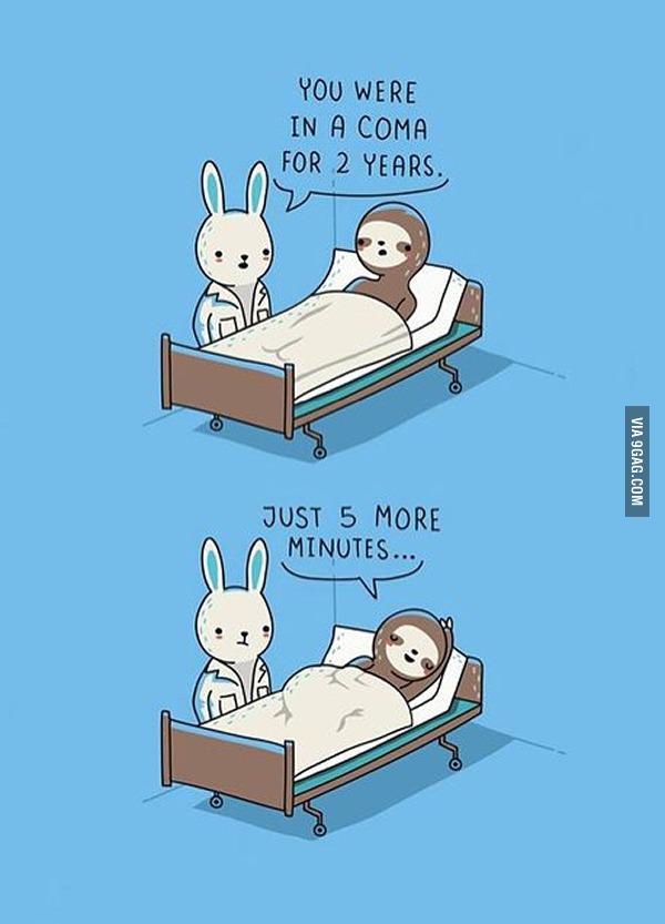 Every damn morning 
9gag.com/gag/aepe7bO?re…
