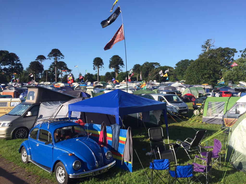 VolkyFolks's tweet photo. Fab time at #devondubfest with fellow #dubbers @TrevorBranton @UKVolkswagen @ClassicVolks @BictonCollege #Volkswagen http://t.co/dKdn3ySdGg