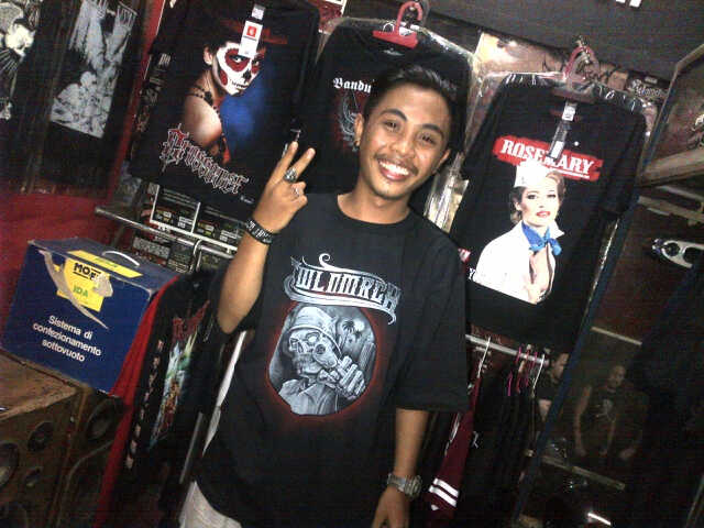 Twolane merch \m/