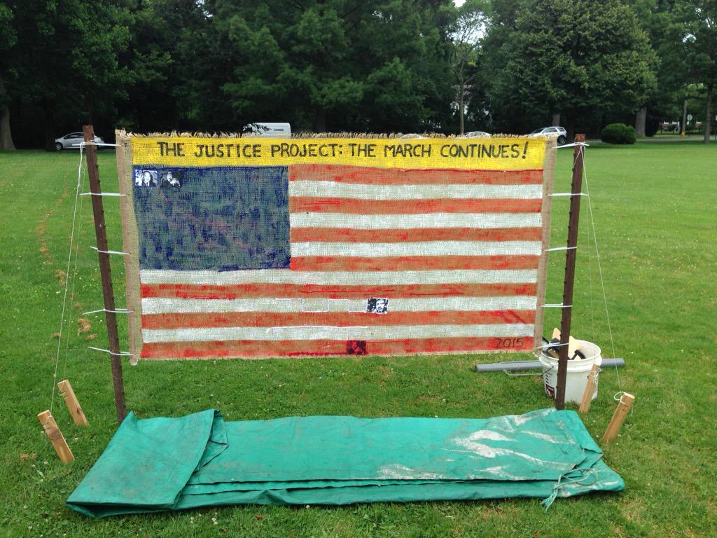 JusticeProj's tweet photo. Justice Day! Join us & our 70+ partners from 2-5 today! #JusticeProj http://t.co/s9rxWL04J9