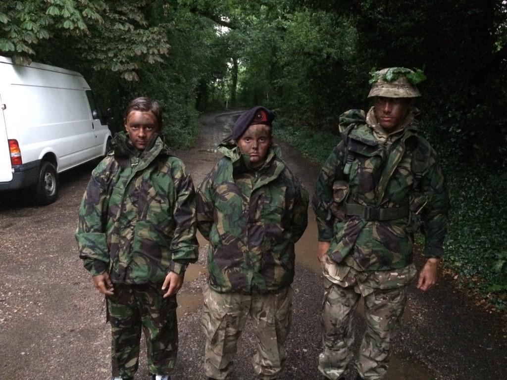 XrayCommander's tweet image. Training in Bedford last week #all4xray