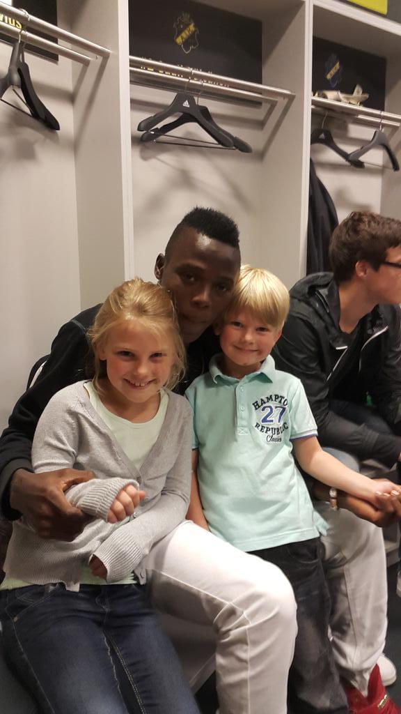 patrick00277's tweet image. With my children