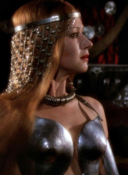 Happy birthday Helen Mirren -- the only Morgana we\ll ever need. 