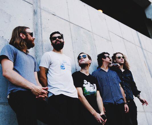 Chicago, this is it.  Last show for a long while. 7:30pm Center Stage at <a href="/wickerparkfest/">Wicker Park Fest</a>. ✌️
(📷: Karla Conrad)